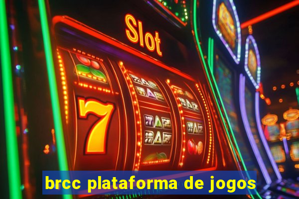 brcc plataforma de jogos